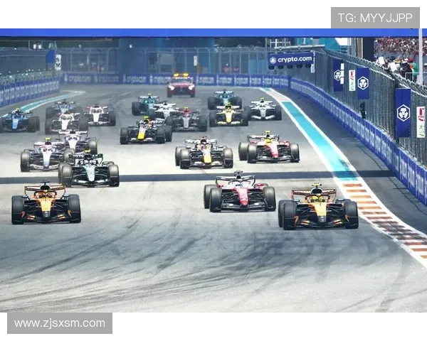 2026F1巴塞罗那站二练精彩直播